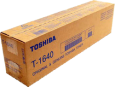 Toshiba e-Studio T1640 Original Black Toner Cartridge (1X675g)