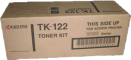 Kyocera Mita TK-122 Original Black Toner Cartridge