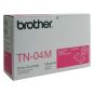 Brother TN-04M Original Magenta Toner Cartridge