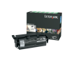 Lexmark X651H11A Original Black Toner Cartridge (High Yield)